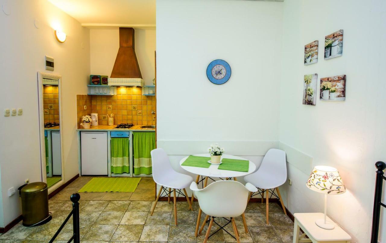Rustica Apartments Szybenik Zewnętrze zdjęcie